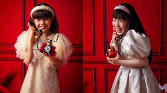 How to Choose the Perfect Christmas Dress for Your Child