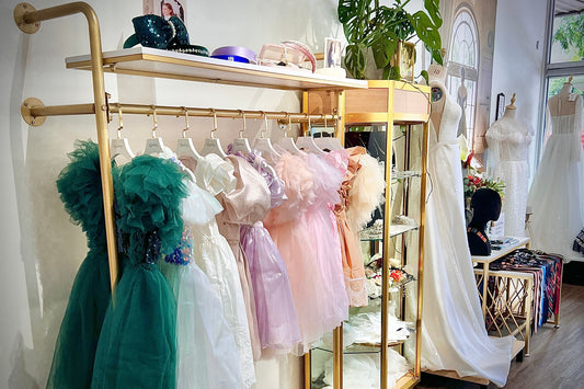 MissyX x Khawbung Bridal Boutique: A Perfect Match for Flower Girls in Melbourne