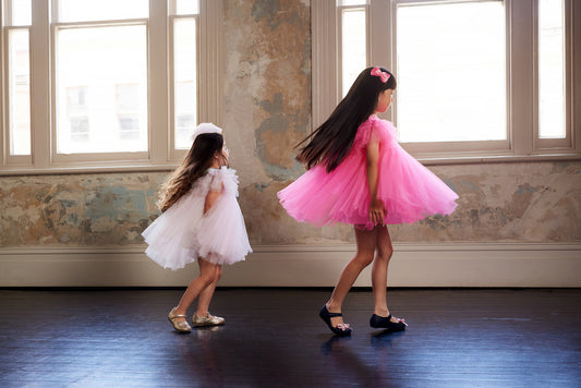 How to Discover the Most Special Flower Girl Dress