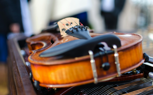 Violin for kids - Choosing the Perfect Music Performance or Concert Dress for Your Child