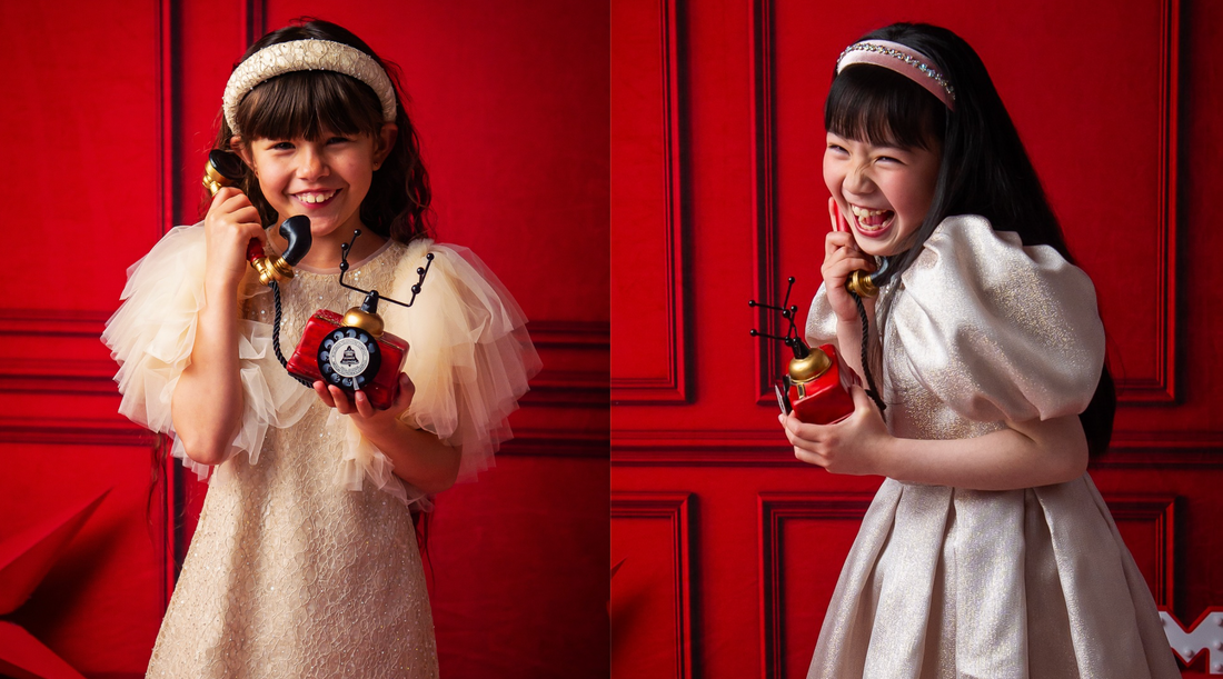 How to Choose the Perfect Christmas Dress for Your Child