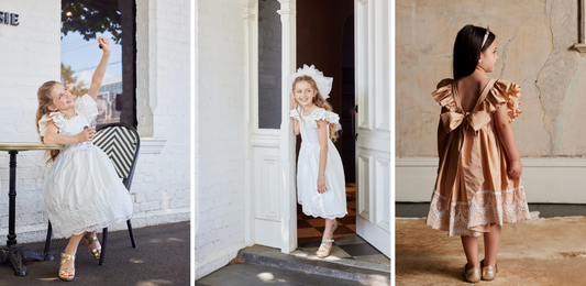 Sign up today and receive 10% off your first MissyX purchase. It’s our way of welcoming you to a community that celebrates individuality, wonder, and the timeless elegance of childhood