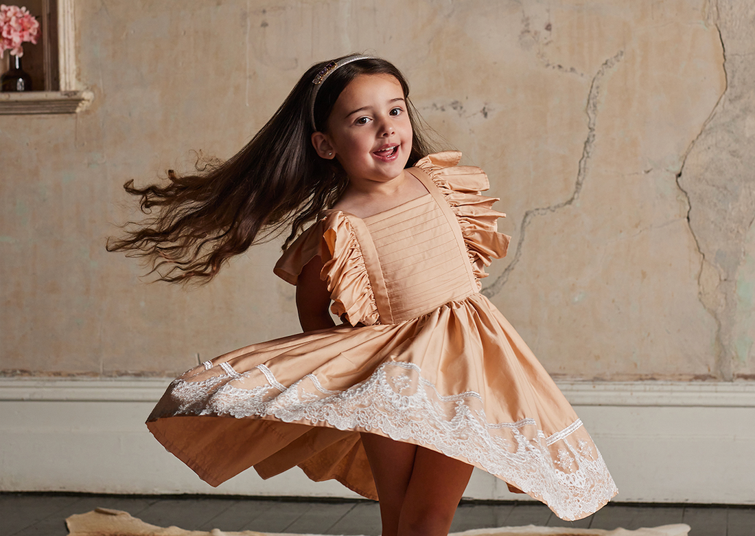 Discover why U.S. families are choosing MissyX heirloom-quality children’s dresses. Thoughtful fashion with free shipping on orders $99+.